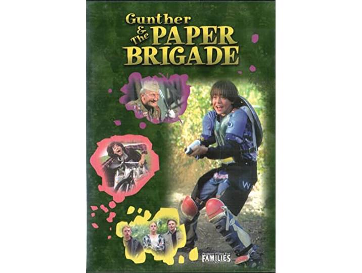 Gunther & the Paper Brigade
