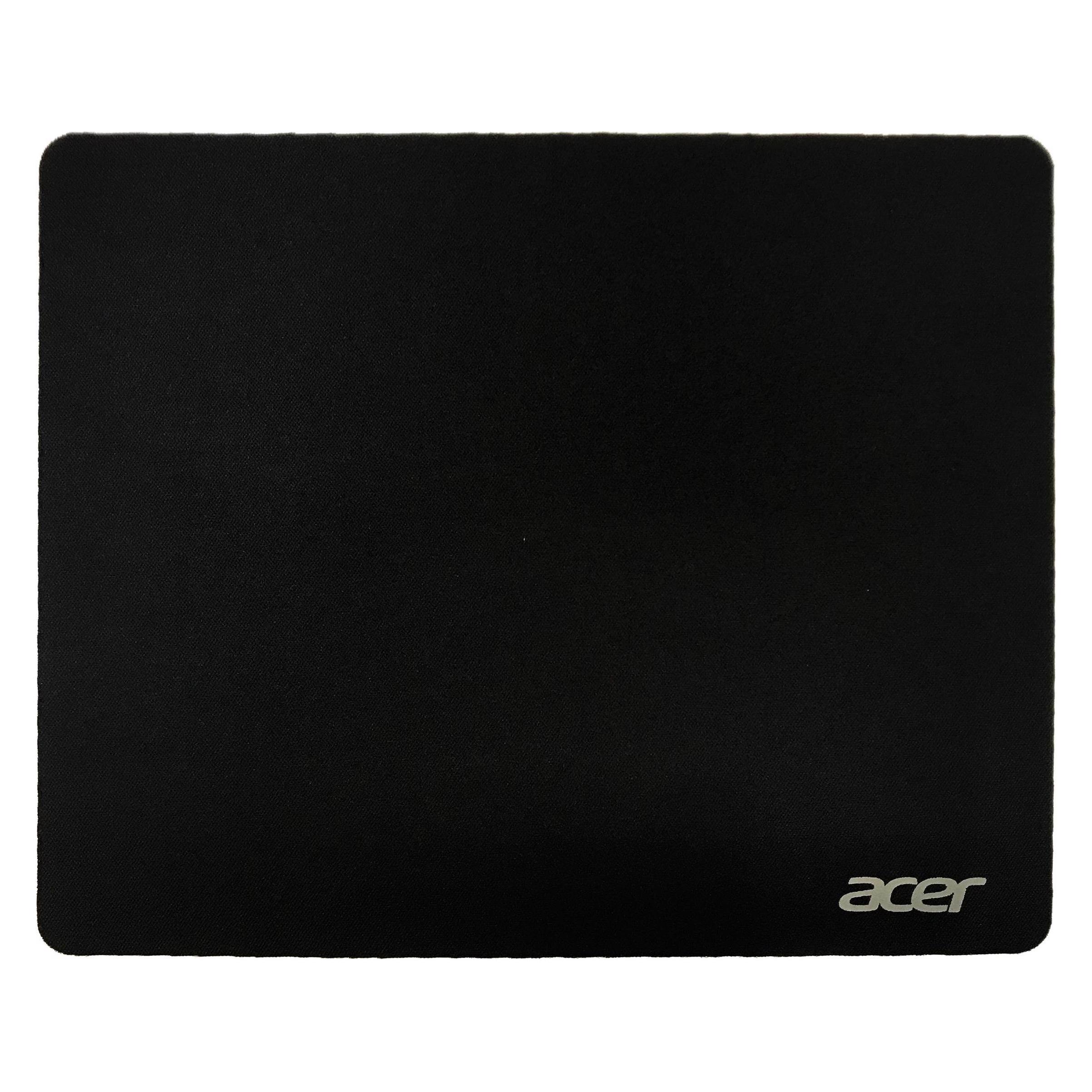 Acer Mausmatte Essential Jersey Schwarz (S) (GP.MSP11.004)
