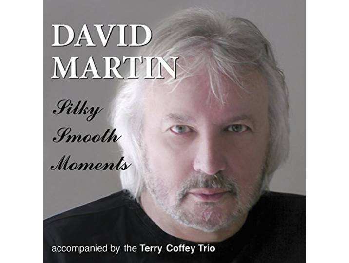 David Martin - Silky Smooth Moments