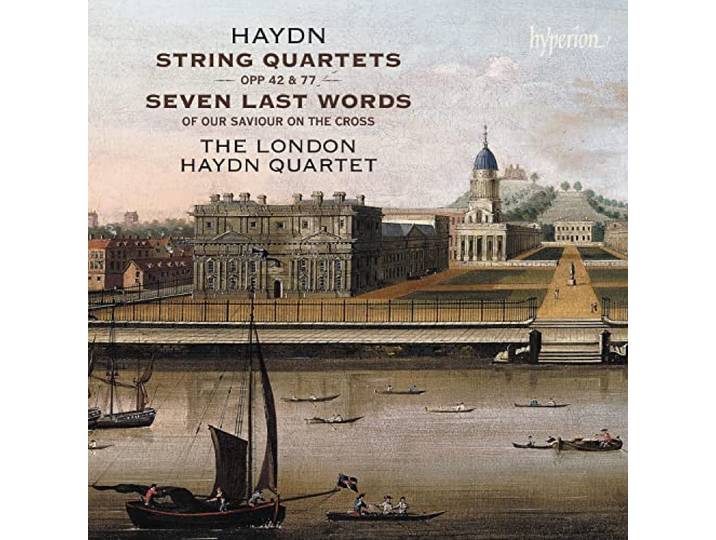 Haydn Seven Last Words & String Qua
