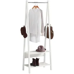 SoBuy, Garderobe + Kleiderstange, Harlee