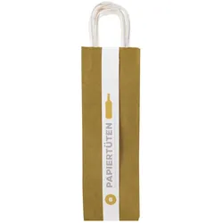 Folia, Geschenkverpackung, Flaschentasche (6x)