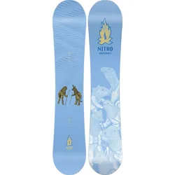 NITRO OG TEAM GUEST SHAPER PROJECT Snowboard 2027 - 158