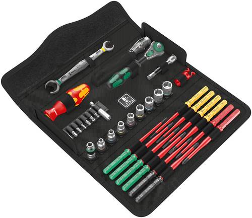 Wera Werk Wartungs-Werkzeug-Set 0517833