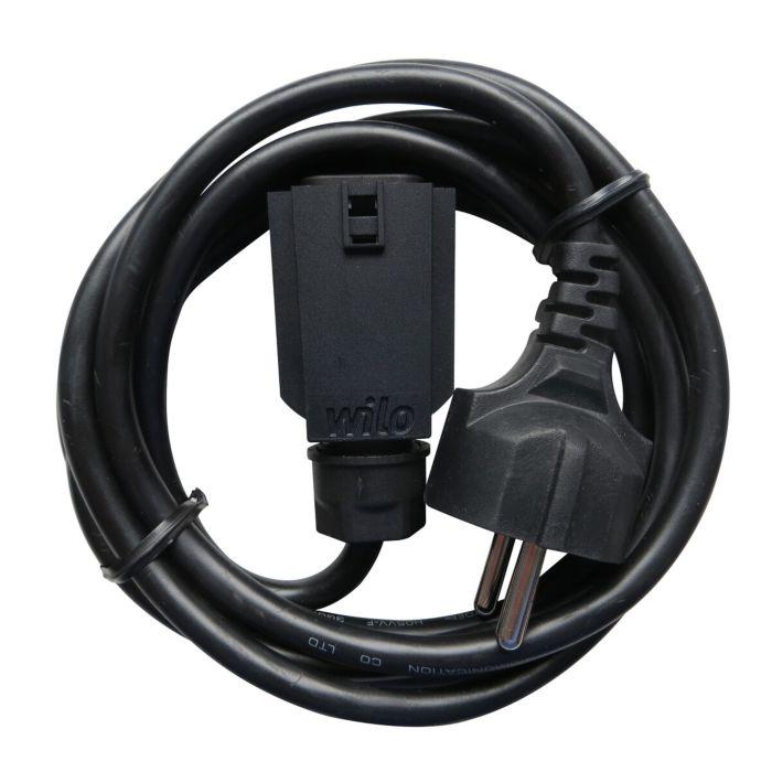 Wilo Stratos Pico-Z Connector 4200870 mit 2 m Anschlusskabel, mit Schutzkontaktstecker