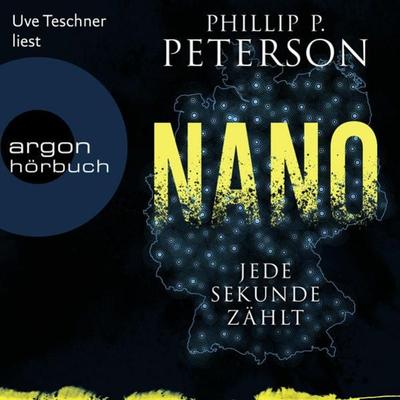 Nano - Phillip P. Peterson, Audio, 9783732459049