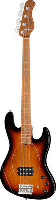 Sadowsky MetroExp21 Vintage M4 RM TSB Tobacco Sunburst Transparent Hochglanz