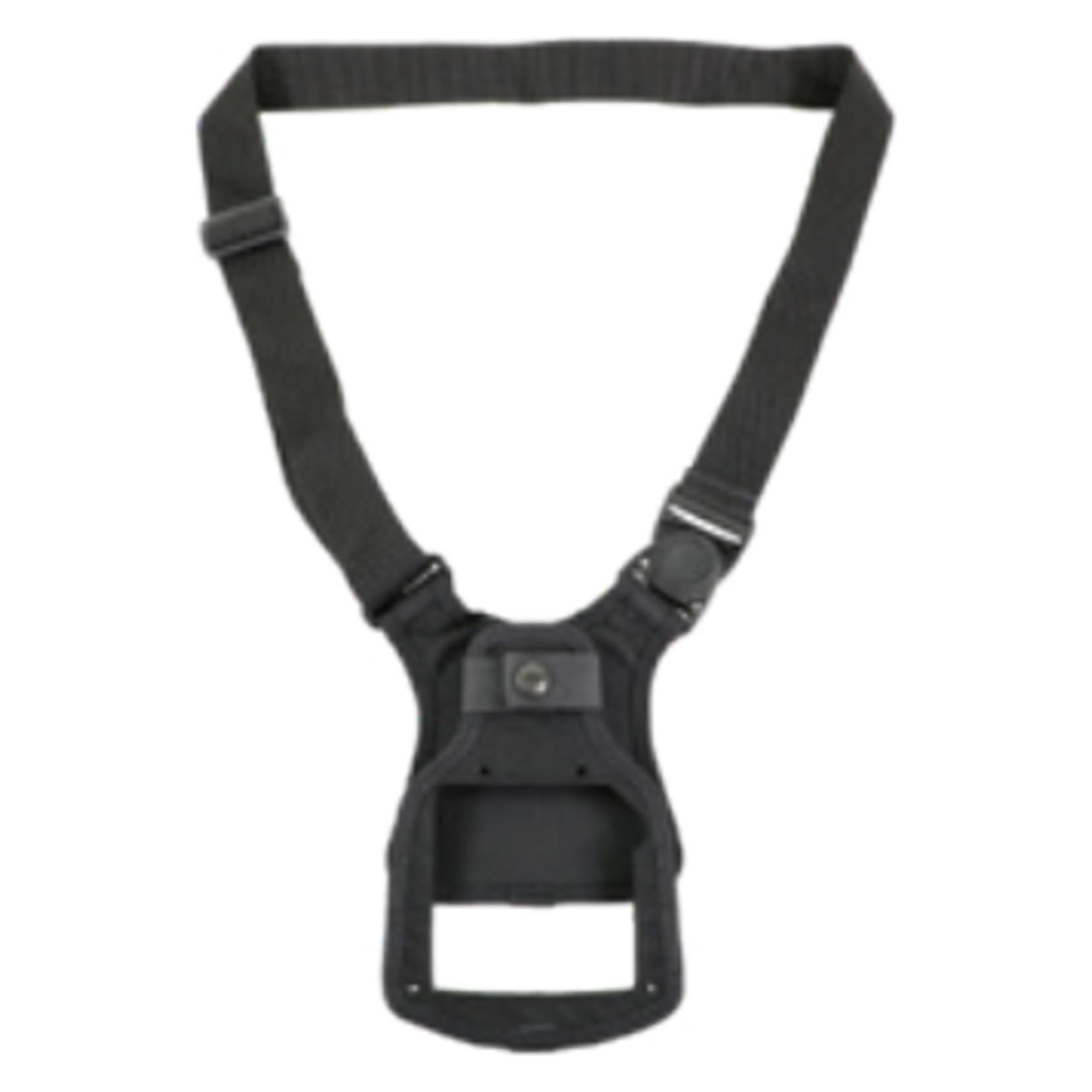 Zebra SG-MPP-Q4HLSTR1-01, Mobiler Drucker, Schwarz, ZQ630, QLN420 (SG-MPP-Q4HLSTR1-01)