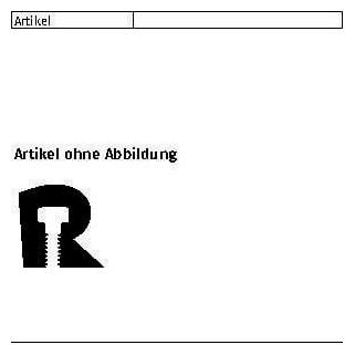 Reyher 6-kt.-Verbindungsm. M10x30mm SW17 Stahl, galv. verzinkt, 50 Stück 50 (50 Stk.) (880870170100030)