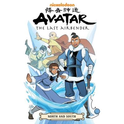 Avatar: The Last Airbender--North and South Omnibus, Taschenbuch von Gene Luen Yang, Dark Horse Comics, 978-1-5067-2167-5
