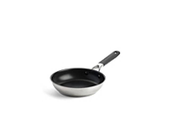 Poêle 20 cm KitchenAid Classic Inox 203983