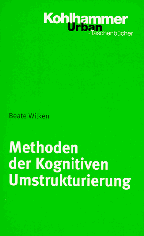 Beate Wilken - Methoden der Kognitiven Umstrukturierung - Preis vom 17.10.2026 19:25:27 h