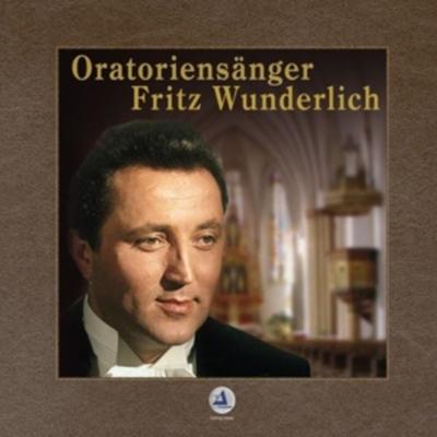 Oratoriensänger (180 G) - Fritz Wunderlich, Vinyl