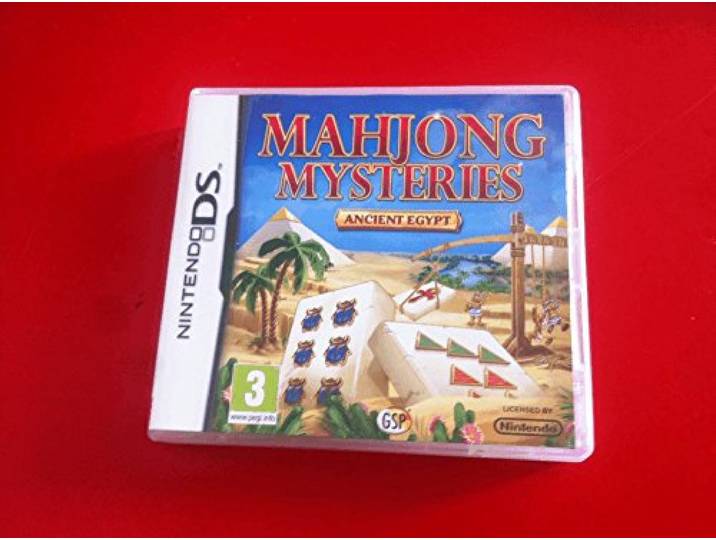 Mahjong Mysteries - Ancient Egypt