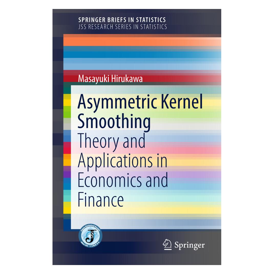 Springer Asymmetric Kernel Smoothing (Englisch, Softcover, Mari Sakudo) (15903724)
