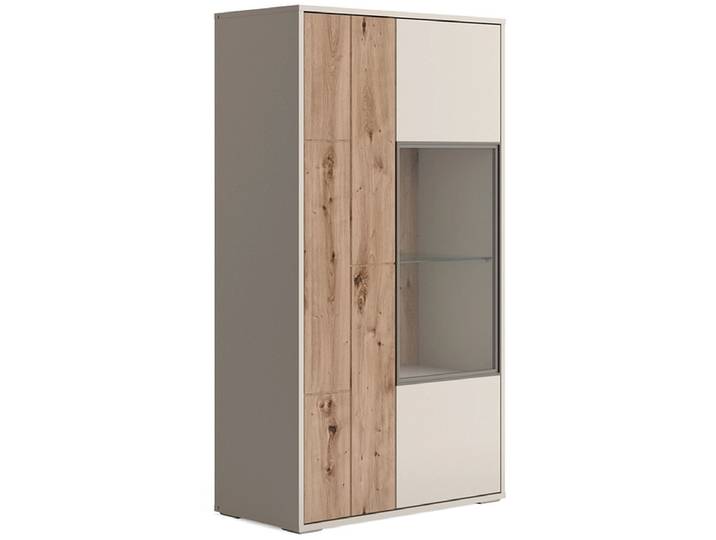 Vitrine SOLE 75x37x137cm