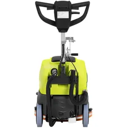 Ulsonix, Industriestaubsauger, Akku Scheuersagmaschine 850 W Bodenreinigungsmaschine Reinigungsmaschine 45,5 Cm (Scheuersaugmaschine)