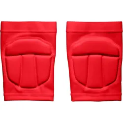 Wilson Helix Knieschoner red L