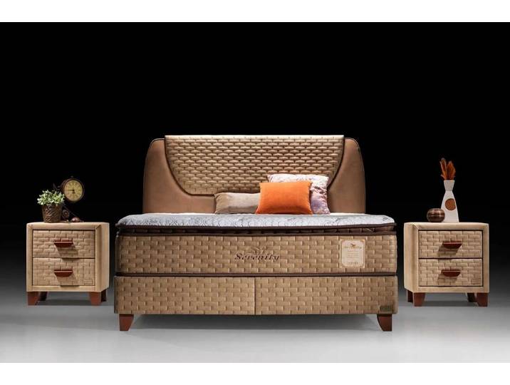 Bermo Home Boxspringbett Bambi Serenity