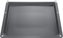 Bosch HEZ541000 Backblech emaillert grau (Backwagen)