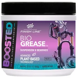 FINISH LINE Kugellagerfett BOOSTED BioGrease | 450 ml
