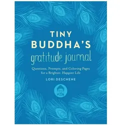 HarperCollins, Babyerinnerungen, Tiny Buddha's Gratitude Journal