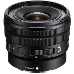 Sony SEL PZ 10-20mm f4 G 100,00 € Cashback