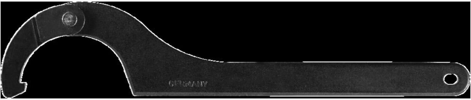AMF Gelenkhakenschlüssel No.775 C f.AD 155-230mm (51680)