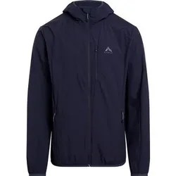 McKINLEY Herren Funktionsjacke He.-Jacke Sakura M, Größe S in Blau 510
