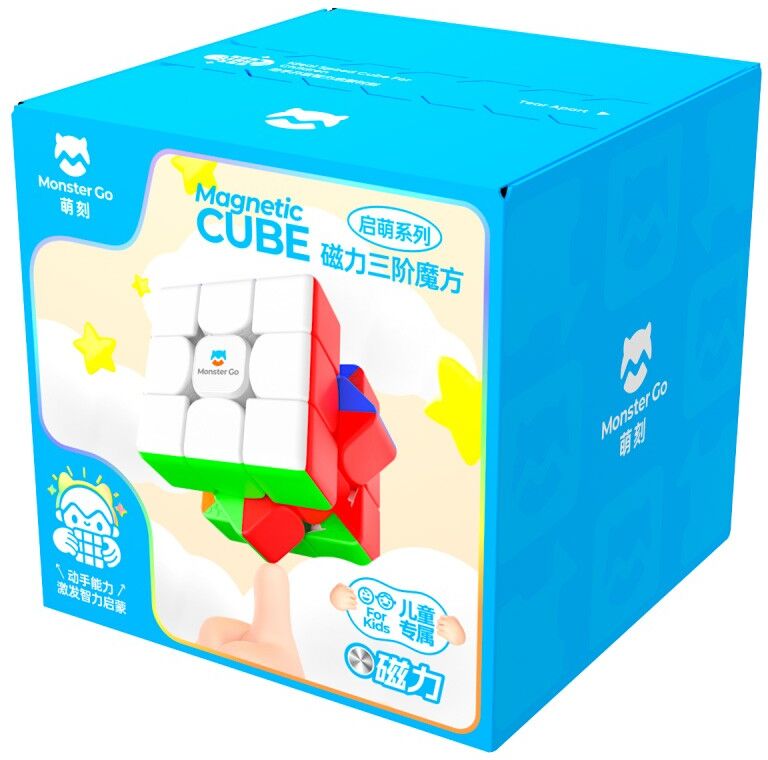 Monster Cable Cube GAN Monster GO 352 M 3x3