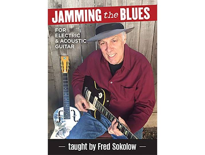 Fred Sokolow - Jamming The Blues