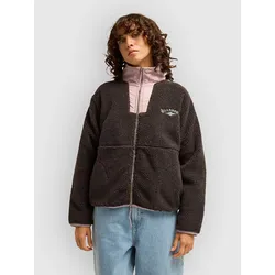 Billabong Mountain Life Fleecejacke black sands Gr. M