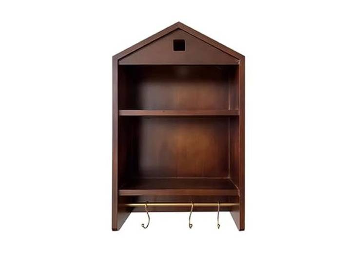 SDA287MZ Dekor Home Vintage Schweberegale zur Wandmontage