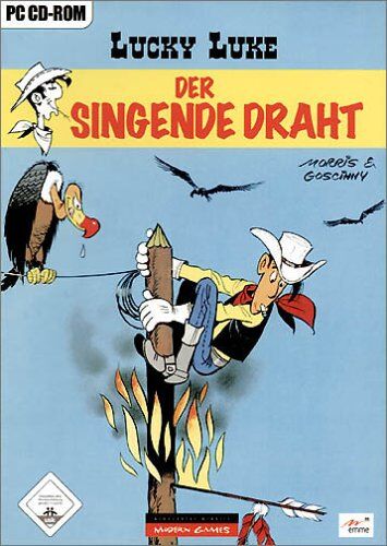 Emme - Lucky Luke - Der singende Draht - Preis vom 17.10.2026 19:25:27 h