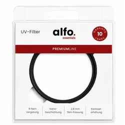 Ø 72 mm M.C. nano UV Glas Filter