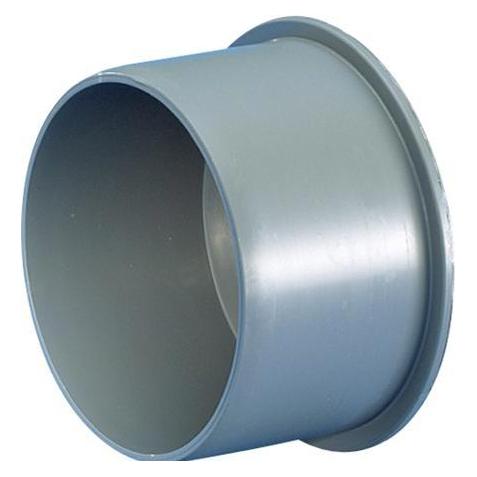 Wavin WAFIX Stütze 110mm - lysgrå PP (NOR-1451440)