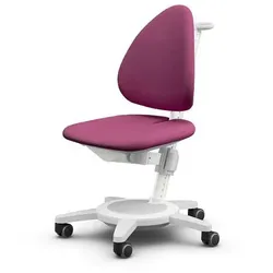 Moll Drehstuhl Maximo Stoff Rosa Rose