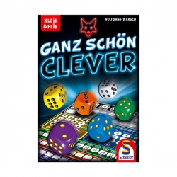 Schmidt Spiele Ganz schön clever 277346