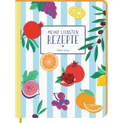 Meine liebsten Rezepte - Kaliméra