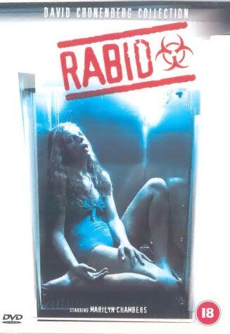 Rabid [UK Import, keine deutsche Sprache] - Preis vom 09.10.2026 07:28:09 h
