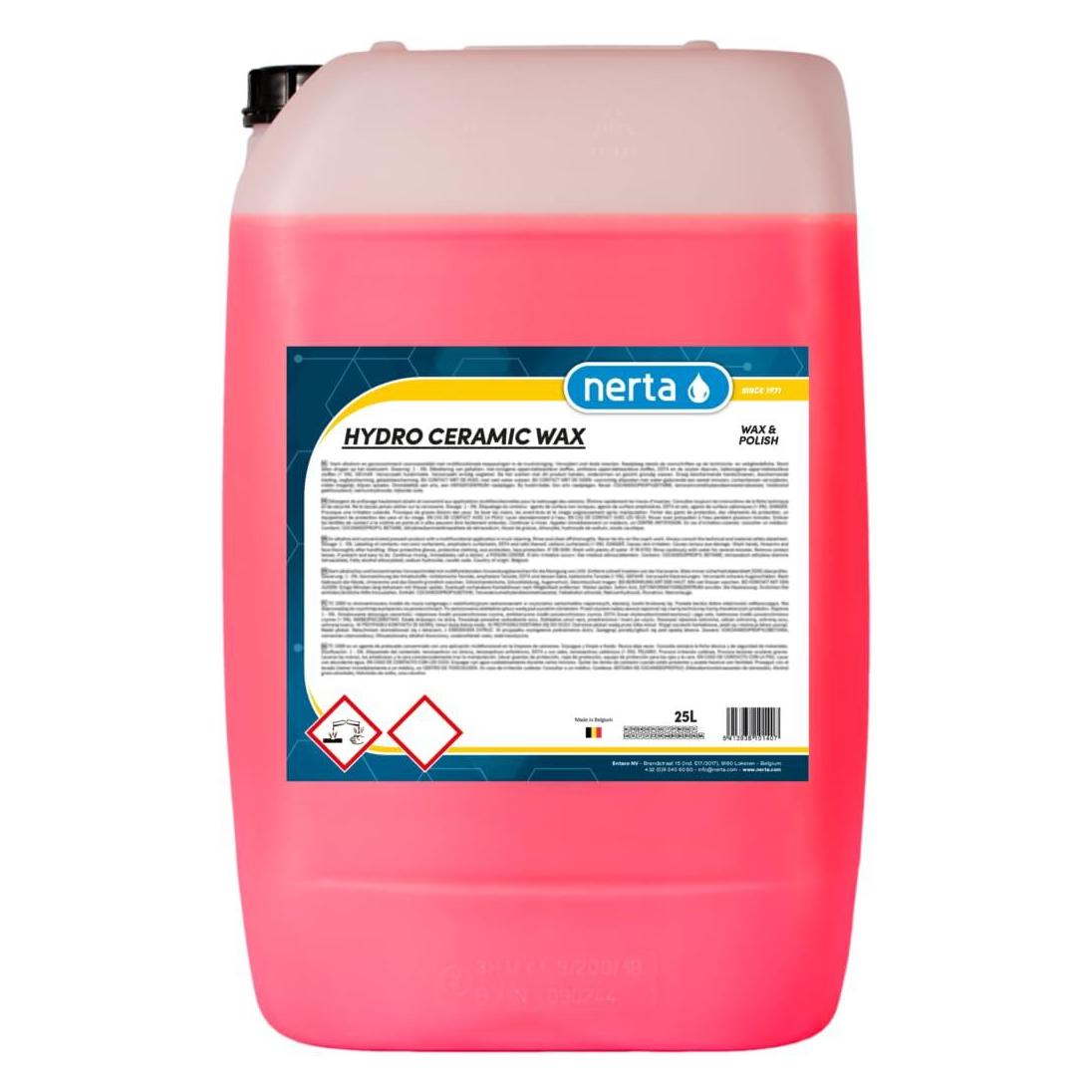 Nerta Konzentriertes Wachs für Autos Hydro Ceramic Wax, 5L (33335627)