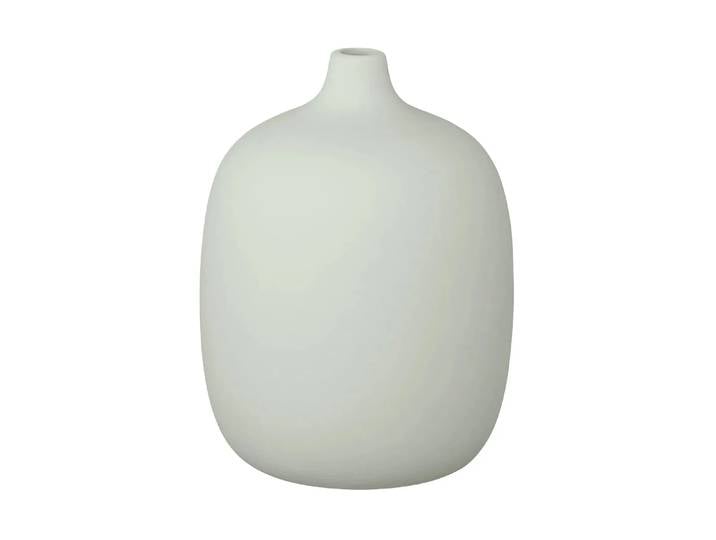blomus Vase Ceola 18,5 cm Desert Sage