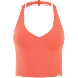 SMILODOX Sport BH Theda, Größe XL in Orange Orange