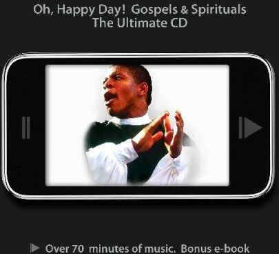 Various - Oh Happy Day-Gospels & Spirituals - Preis vom 09.10.2026 07:28:09 h