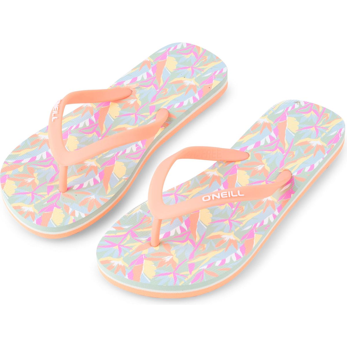 O'Neill Profile Graphic Sandals green wmns tropicana (36104) 37 3400028-36104-37