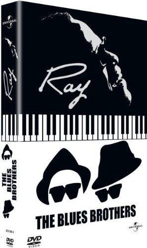 Coffret Soul 2 DVD : Ray / Blues Brothers [FR Import] - Preis vom 17.10.2026 19:25:27 h