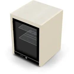Brabura CT 60 Kühlschrankmodul - Iron Frost / Perle Blanche