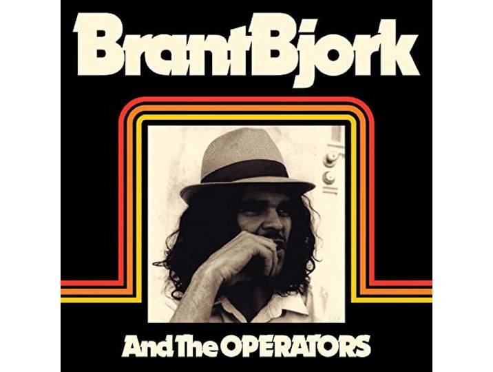 Brant Bjork & the Operators (Black)