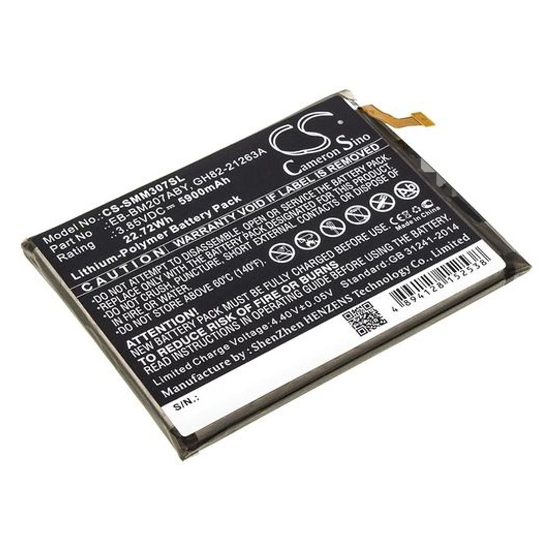 NoName Battery for Samsung Galaxy M30s etc (SMM307SL)