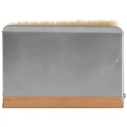 Esschert Design Tischkehrset, Reinigungsutensil, Braun, Mehrfarbig